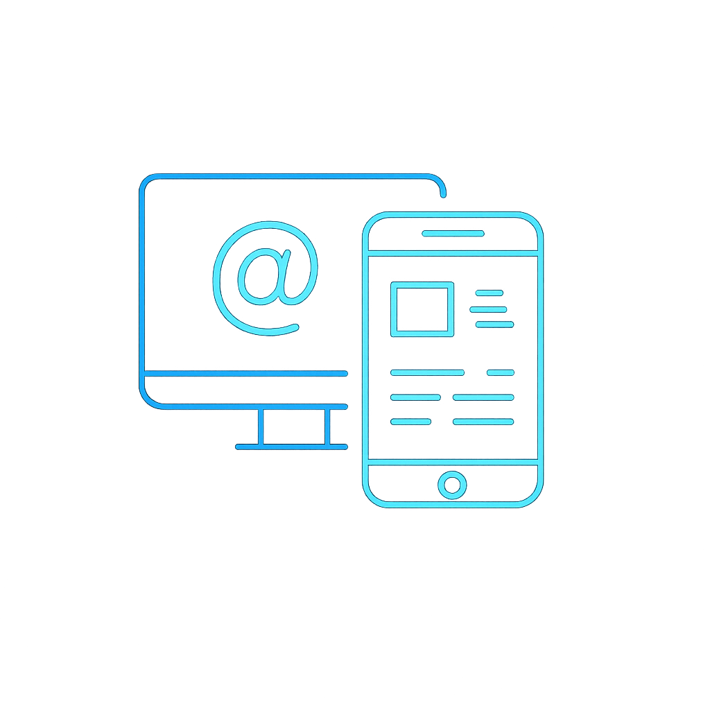 Sites Web sur mesure